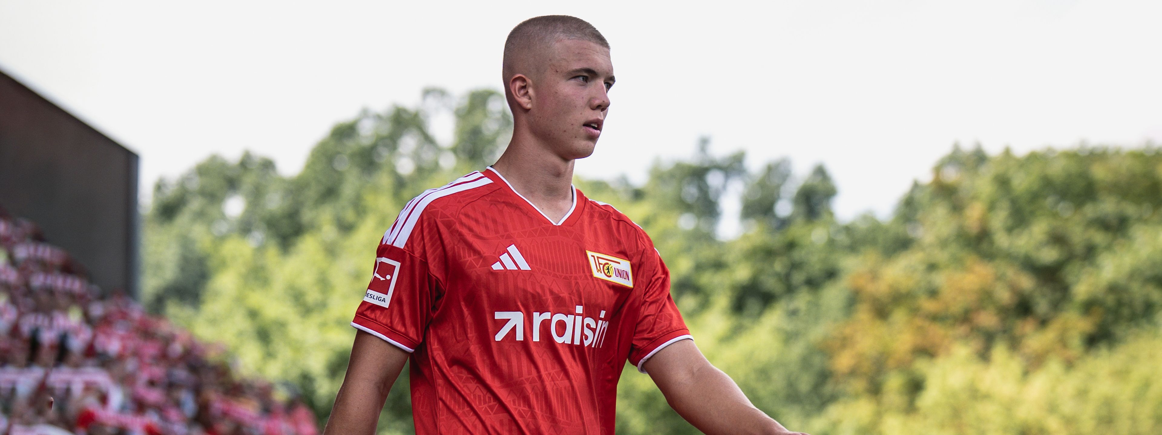 Union leiht Dmytro Bogdanov an Energie Cottbus aus