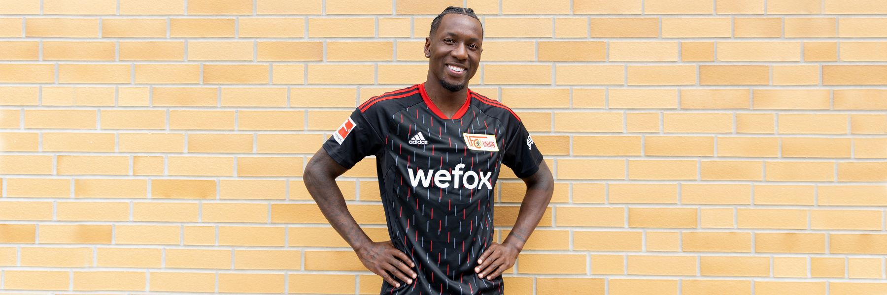 Sheraldo Becker bleibt Unioner