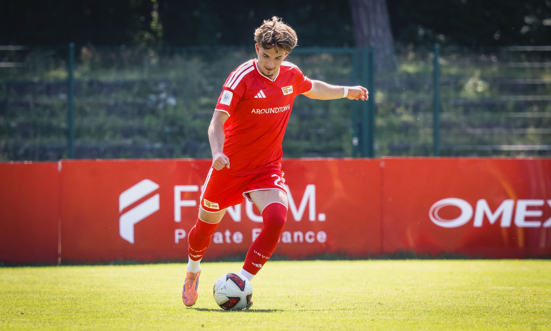 U19 trifft auf Babelsberg