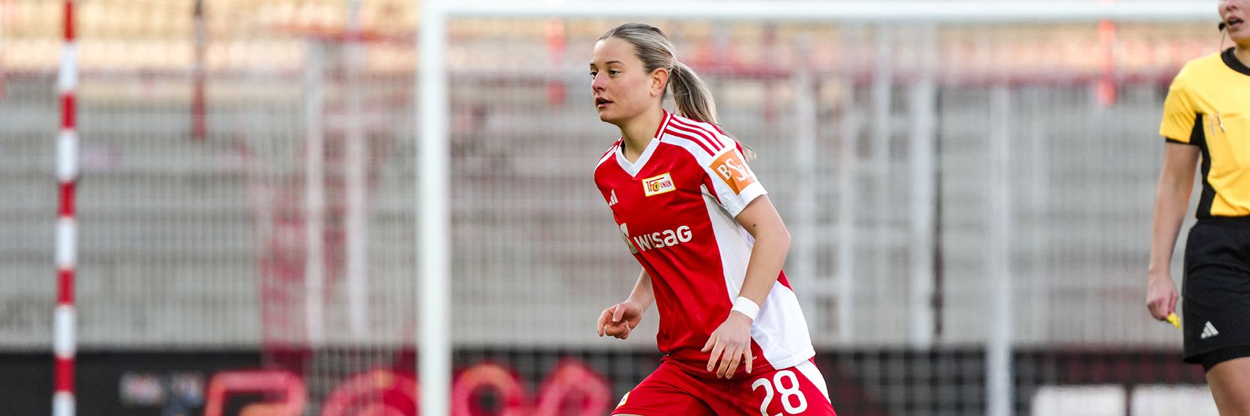 Unionerinnen ohne Leonie Köster