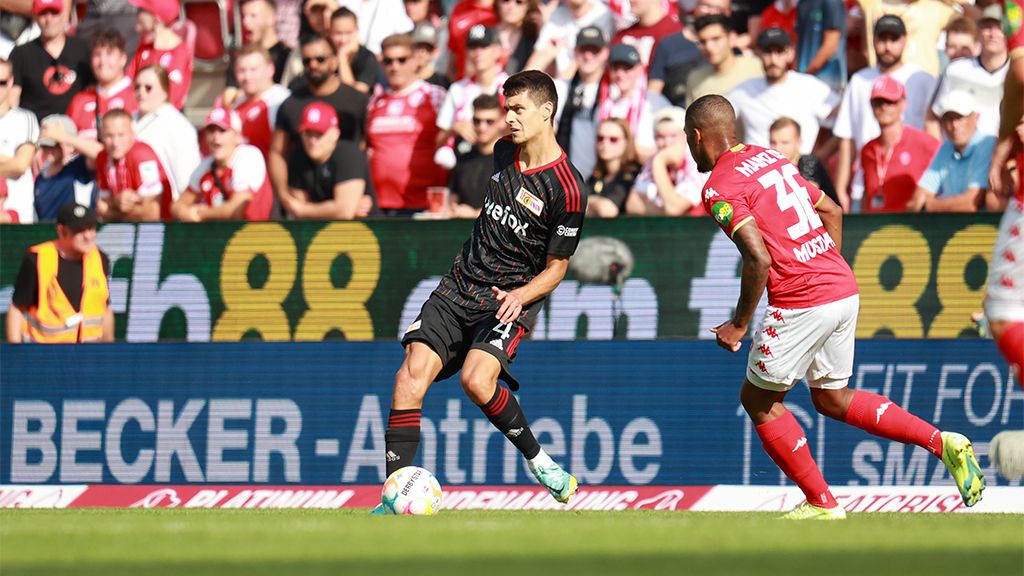 Union Berlin vs Mainz Union Berlin vs Mainz