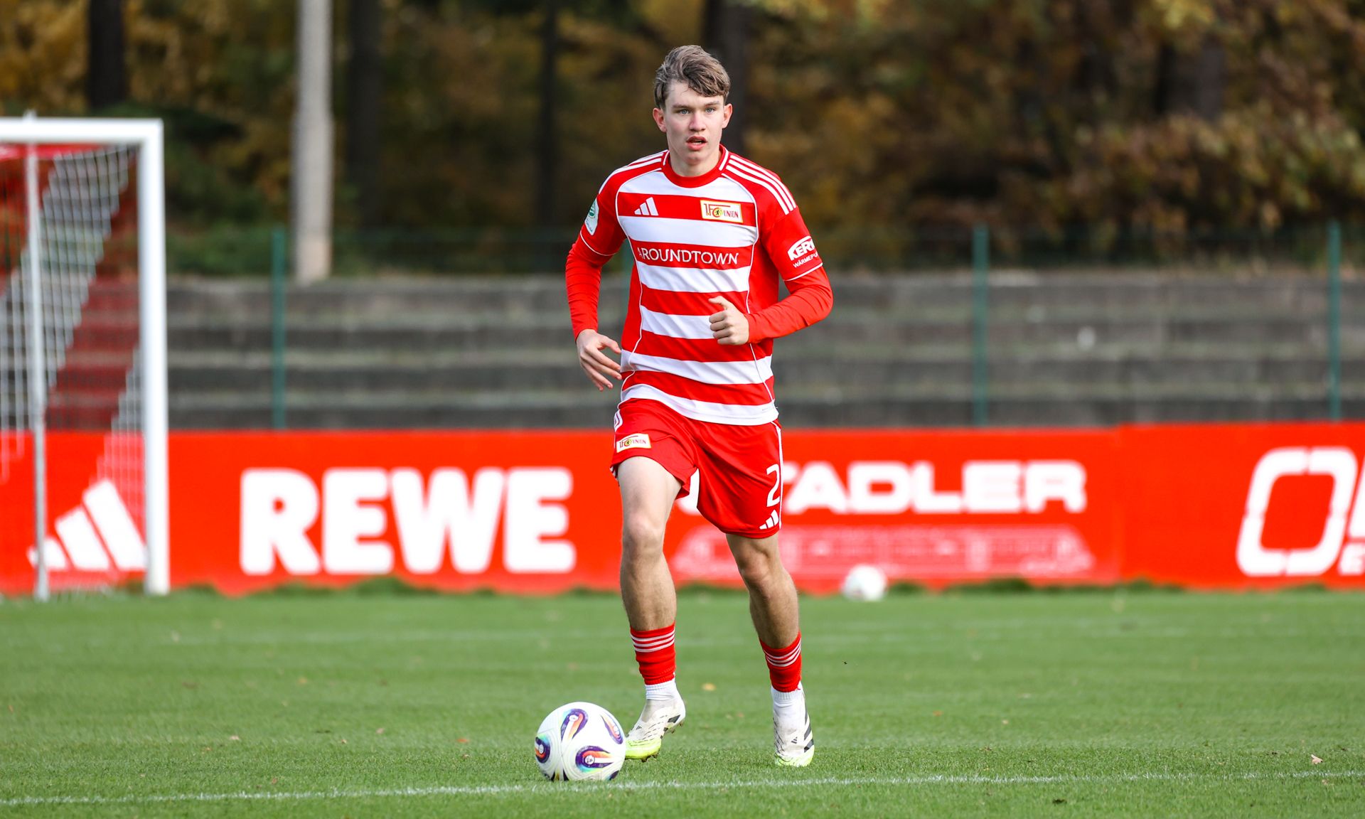 A-Junioren gewinnen gegen Chemnitz  