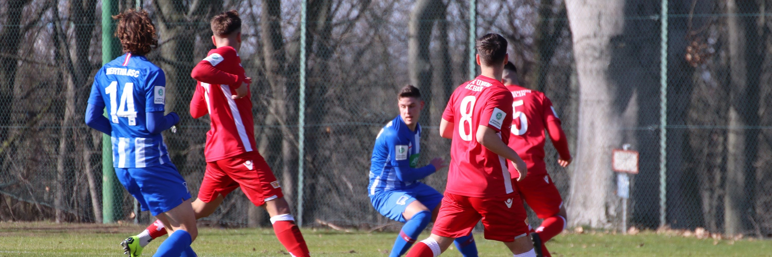 Union look to bounce back away to Hertha