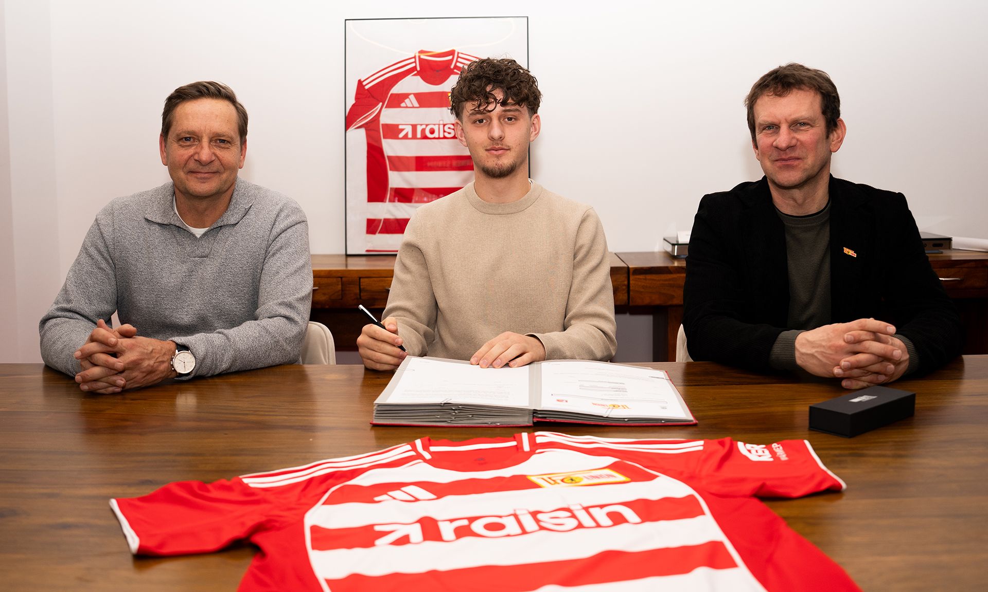 Duje Sliskovic bleibt Unioner  