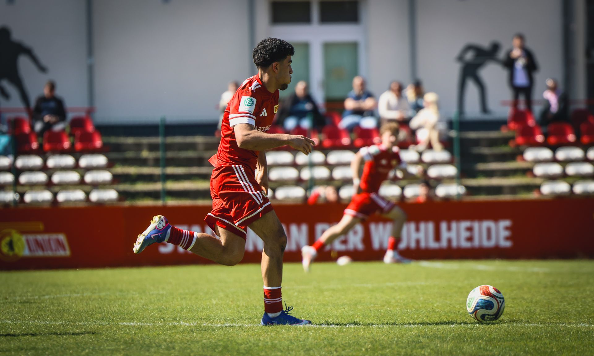 B-Junioren empfangen Eimsbütteler TV  
