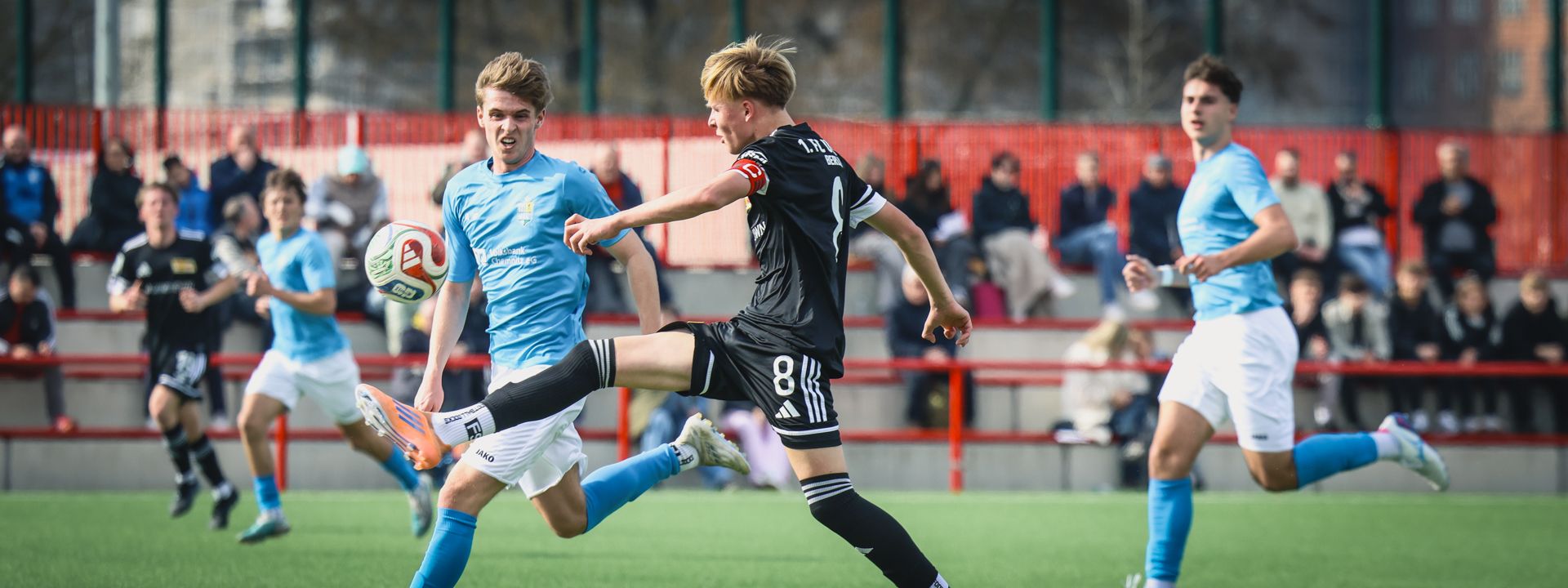 U17 am zwölften Spieltag beim CFC