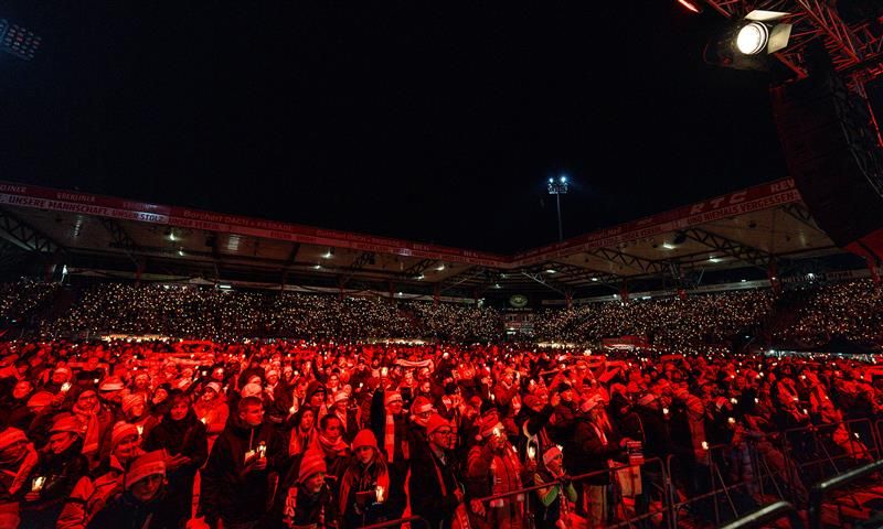 (A Not So) Silent Night