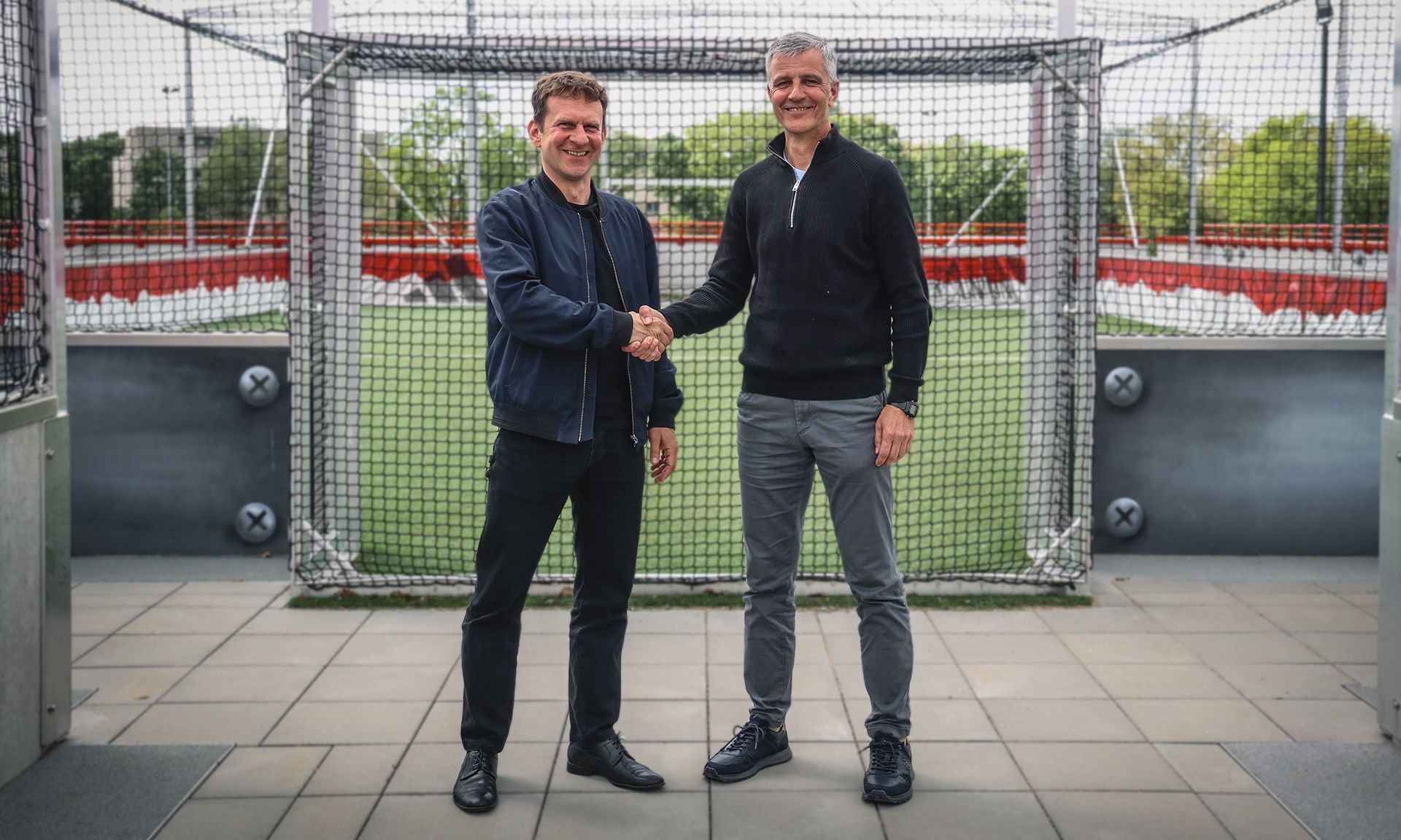 Jens Härtel wird Trainer der U19-Junioren