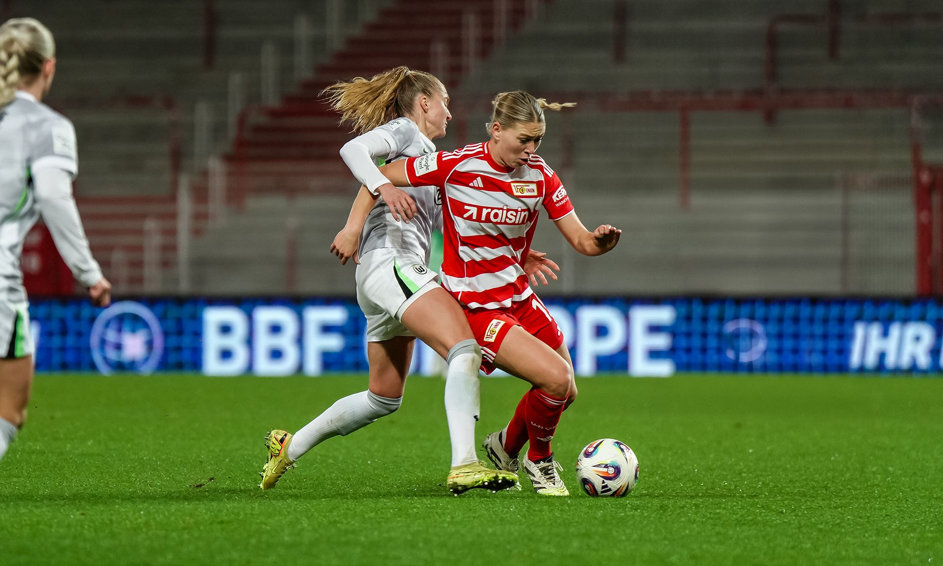 Union Travel to Wolfsburg