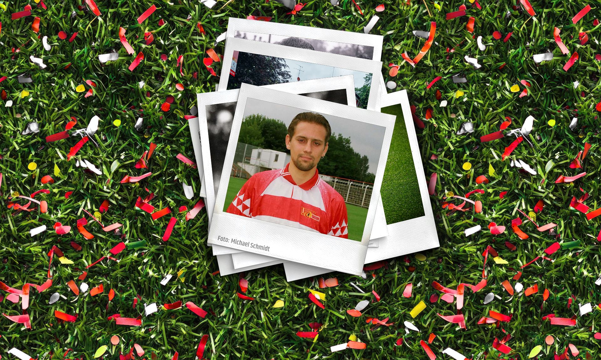 Ronny Jank hat heute seinen 50. Geburtstag