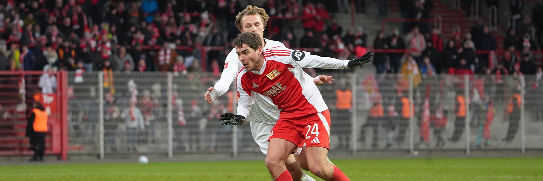 Union unterliegt Kiel mit 1:2
