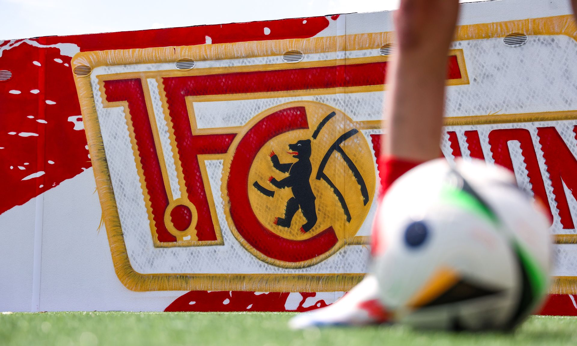 Nachwuchsfußball in allen Altersklassen