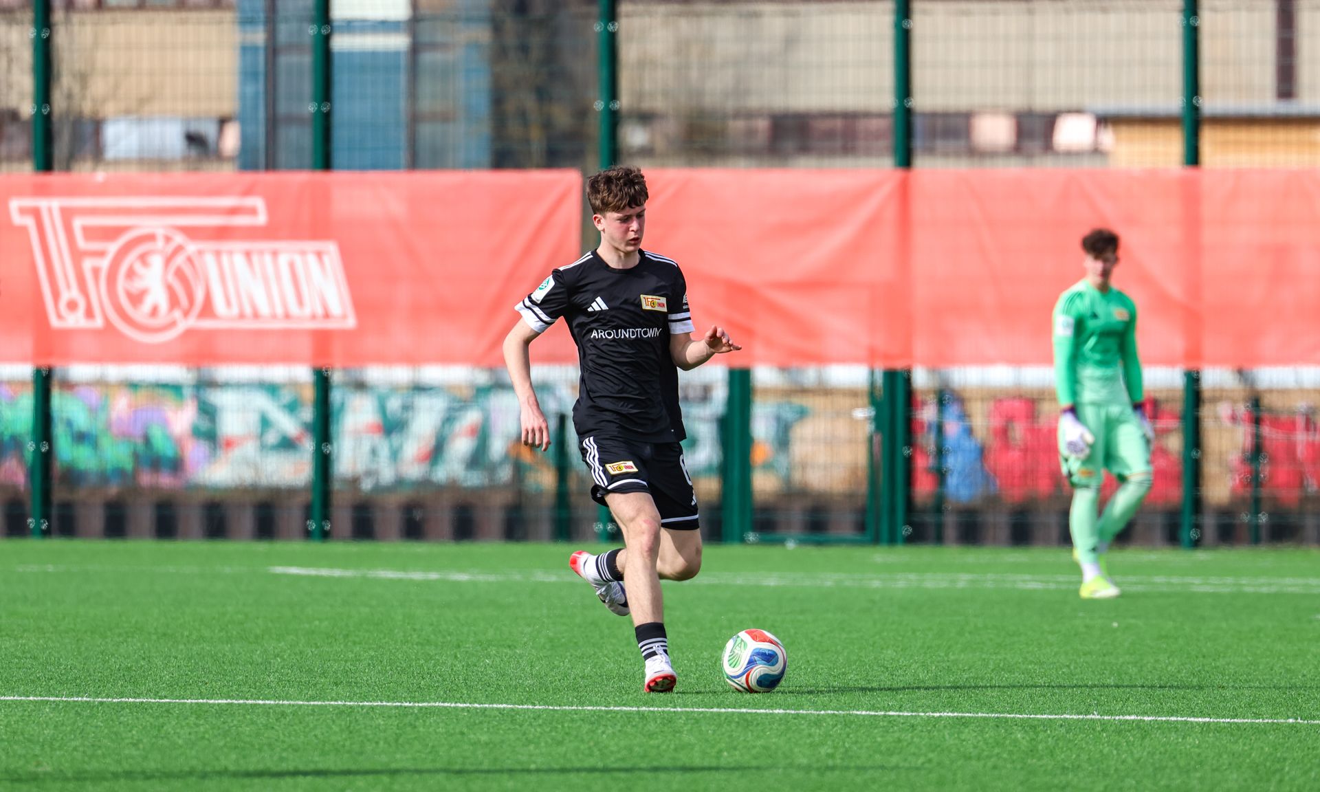 B-Junioren gewinnen gegen Eimsbütteler TV  