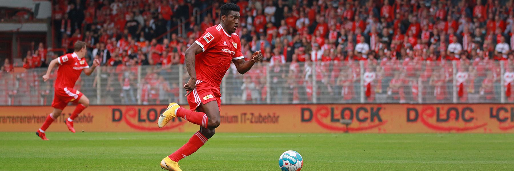 Bayern Munich come to the Stadion An der Alten Försterei