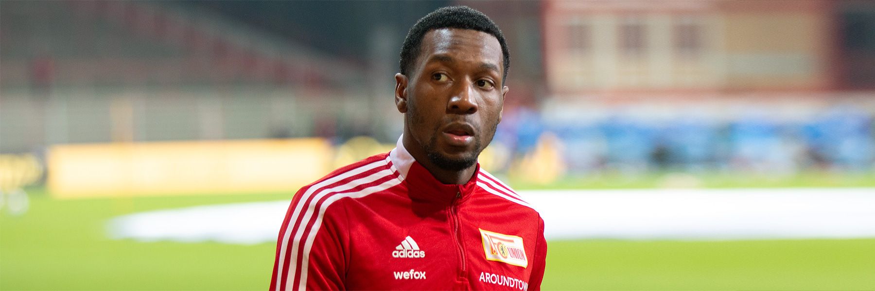 Sheraldo Becker positiv auf Covid-19 getestet