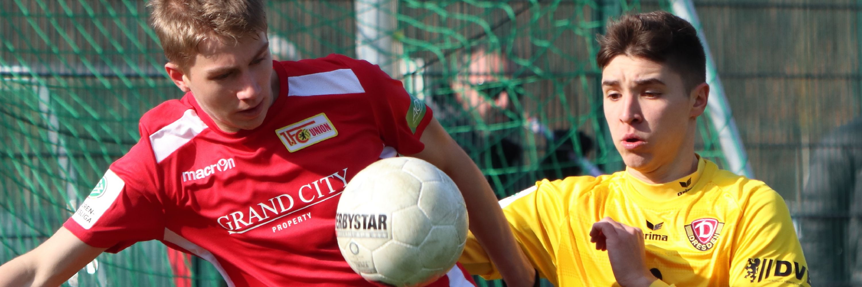 Union Berlin travel to Dynamo Dresden