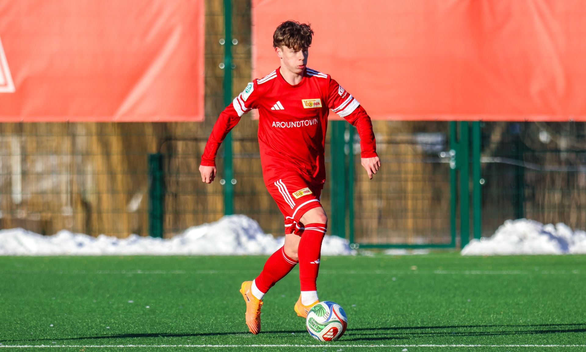 B-Junioren zu Gast in Erfurt  