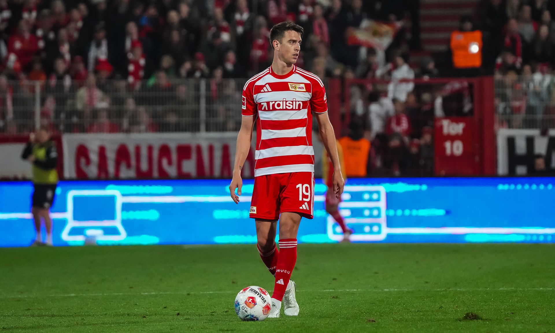 Union Enjoy Home Advantage Against Bayern