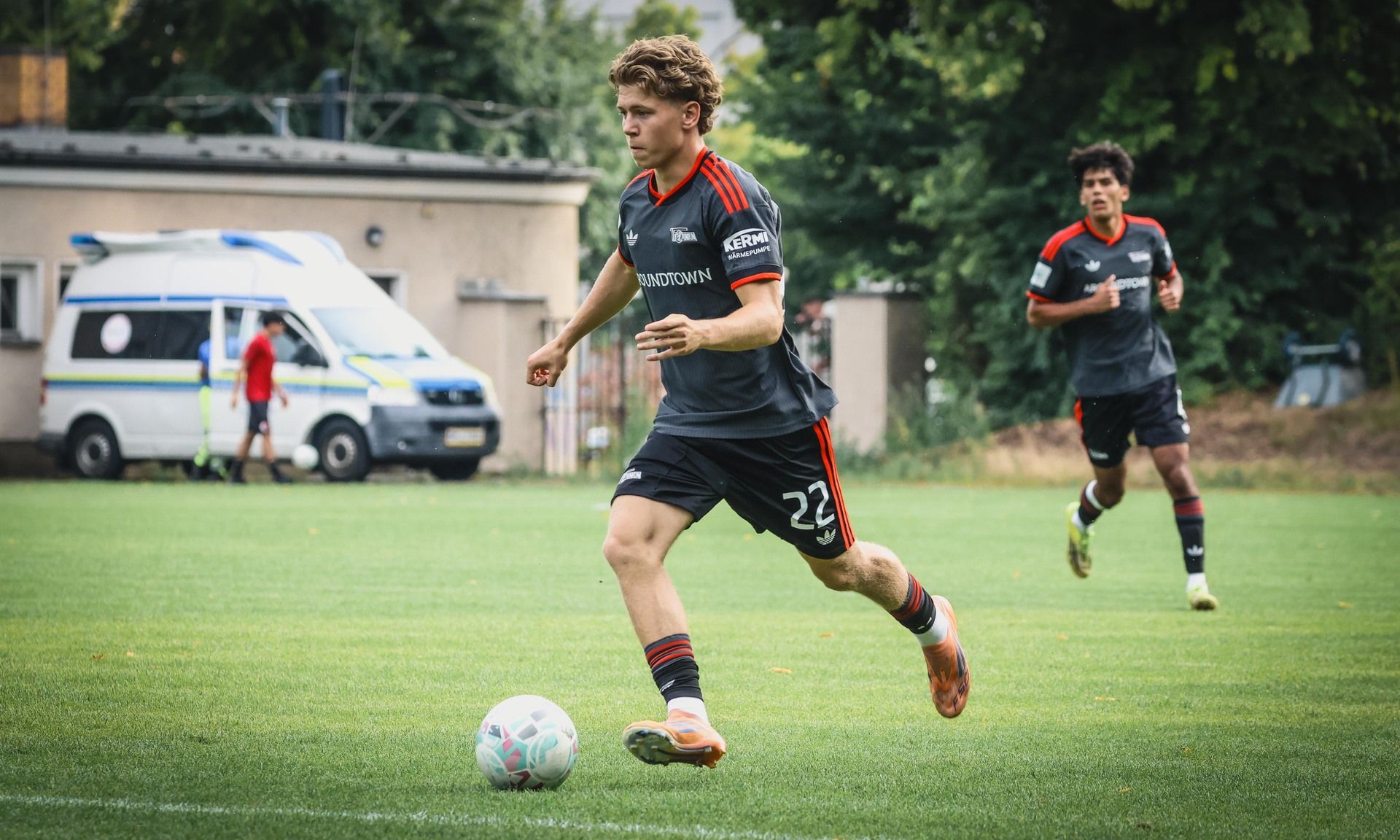 U19 spielt gegen Carl Zeiss Jena 
