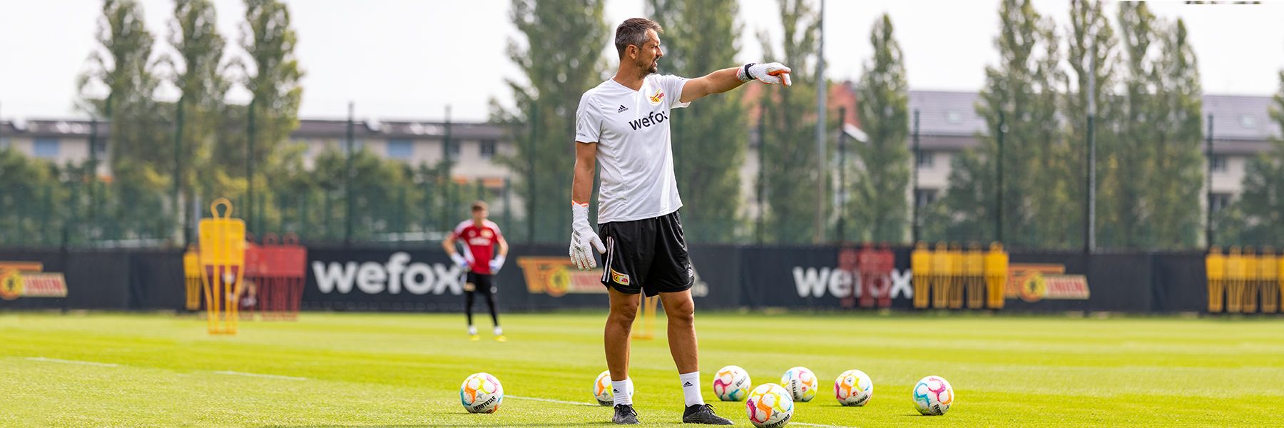 Union verlängert mit Michael Gspurning