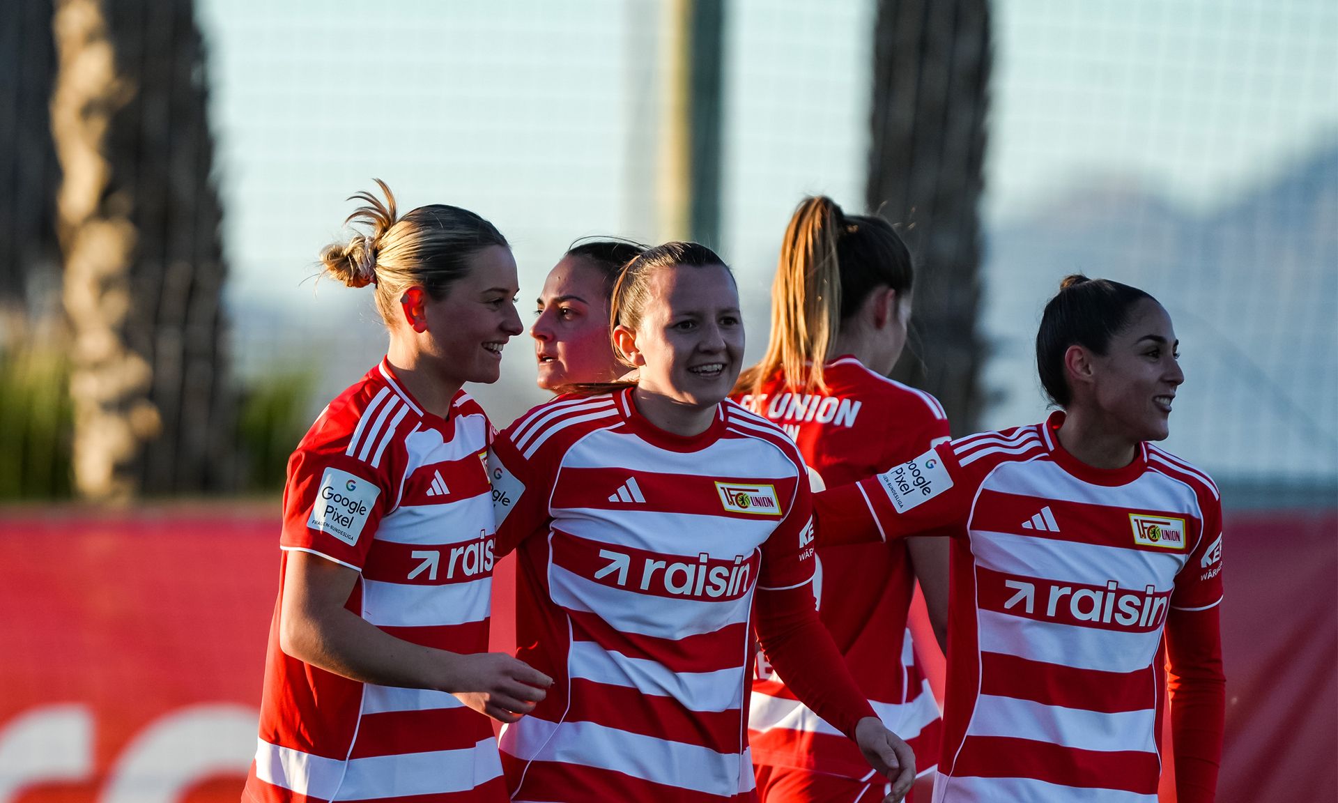 Guter Start ins Jahr für die Frauen von Union
