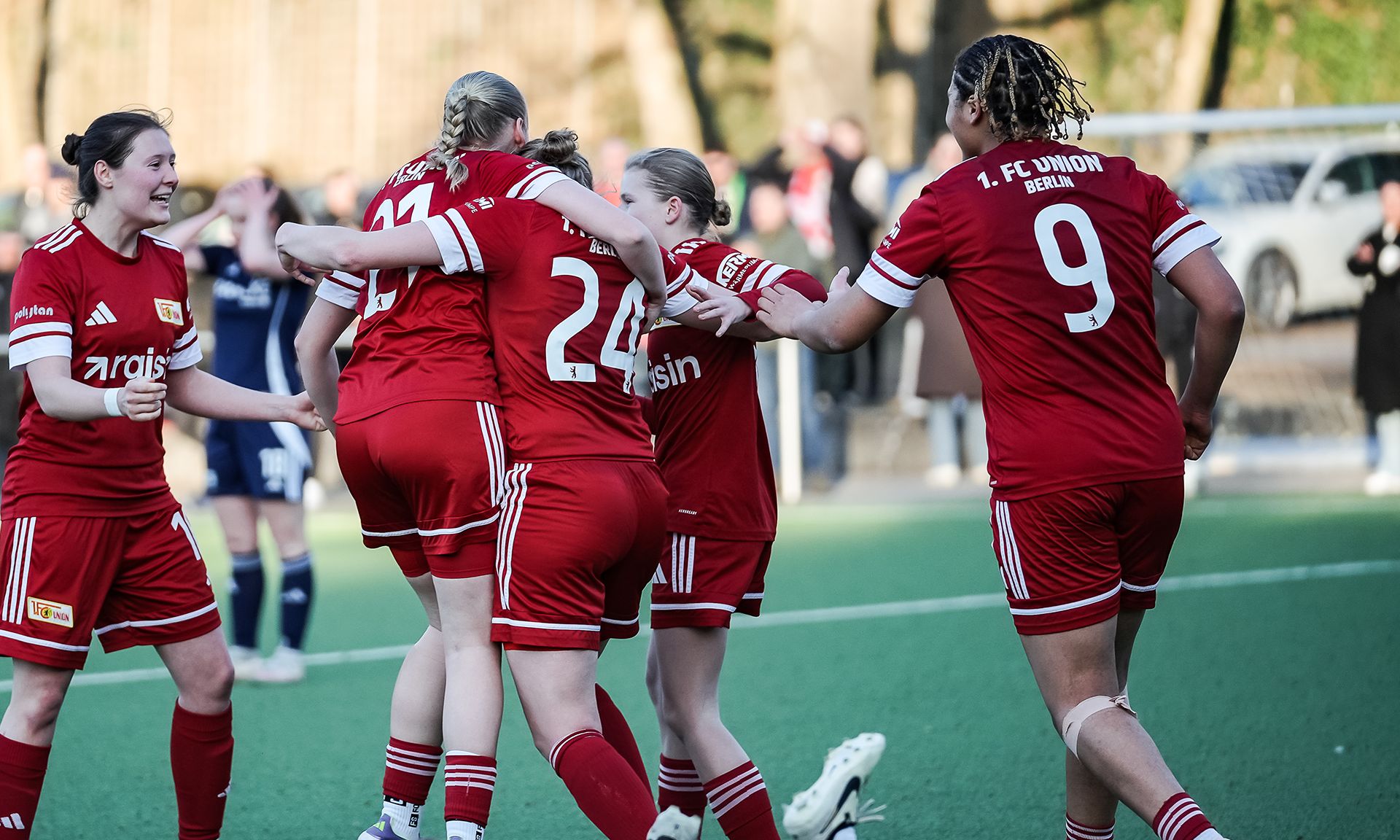 Die U23-Frauen machen einen guten Start ins Jahr 2026
