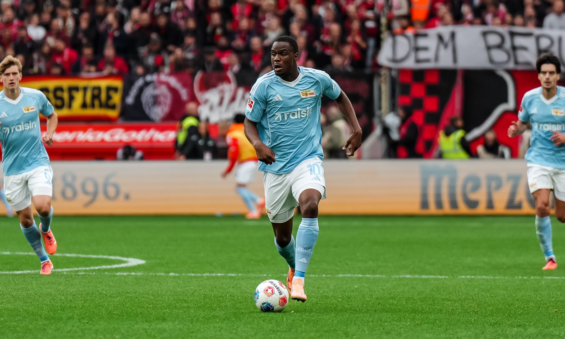 Vom Bayern-Bremsklotz zum Kiez-Kracher