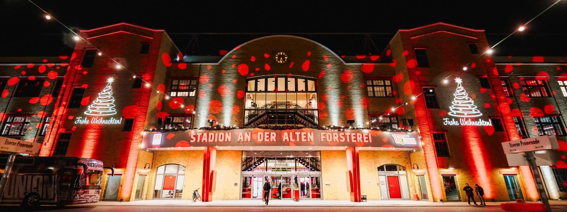 El Union os desea Felices Fiestas