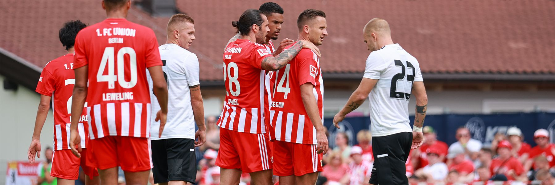 Seguin on target in pre-season win