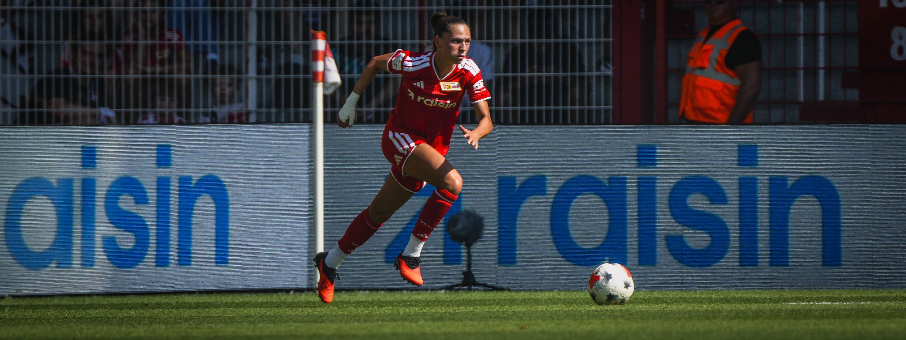 Unionerinnen eröffnen Bundesliga-Saison gegen Bayern München