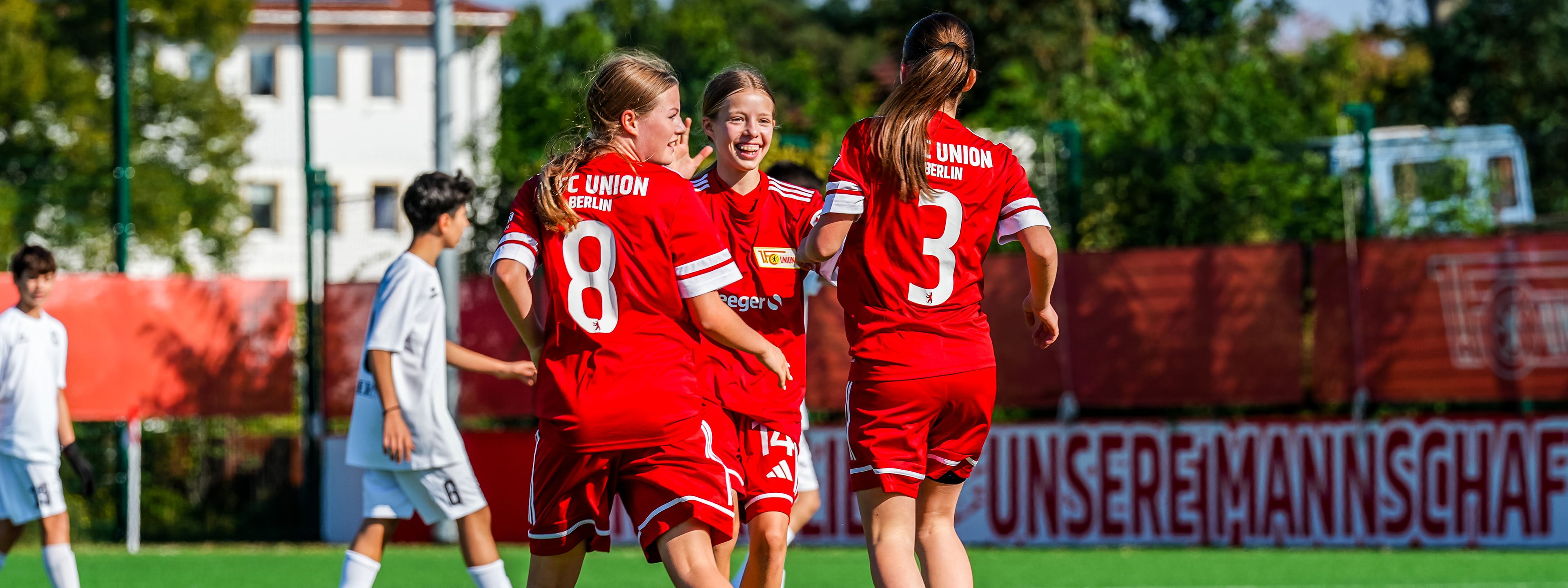 Union Recognised as DFB Performance Center for Women