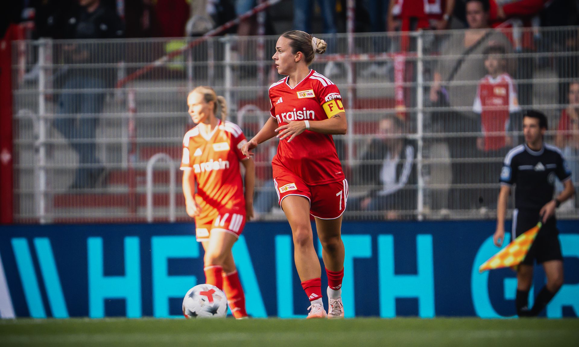 Unionerinnen wollen die ersten Punkte der Saison