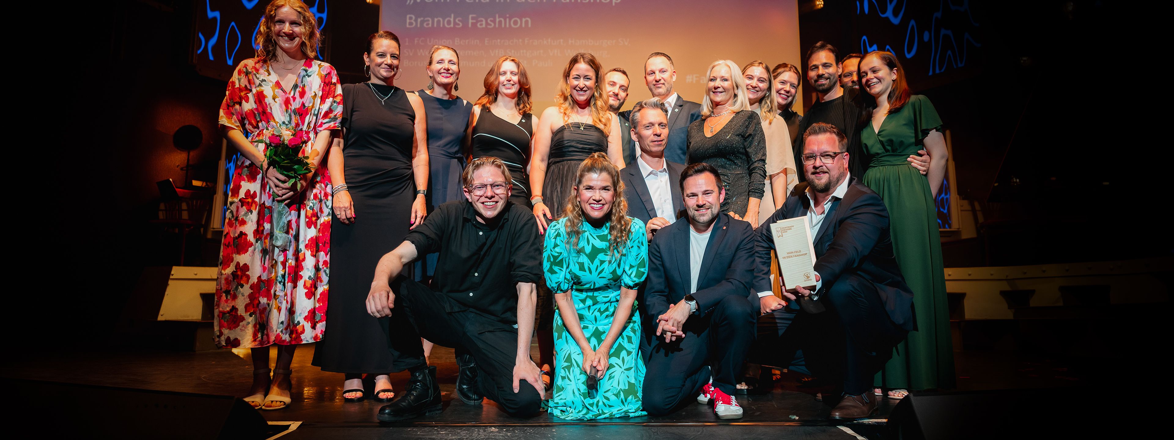 Gewinner bei den Fairtrade Awards 2026