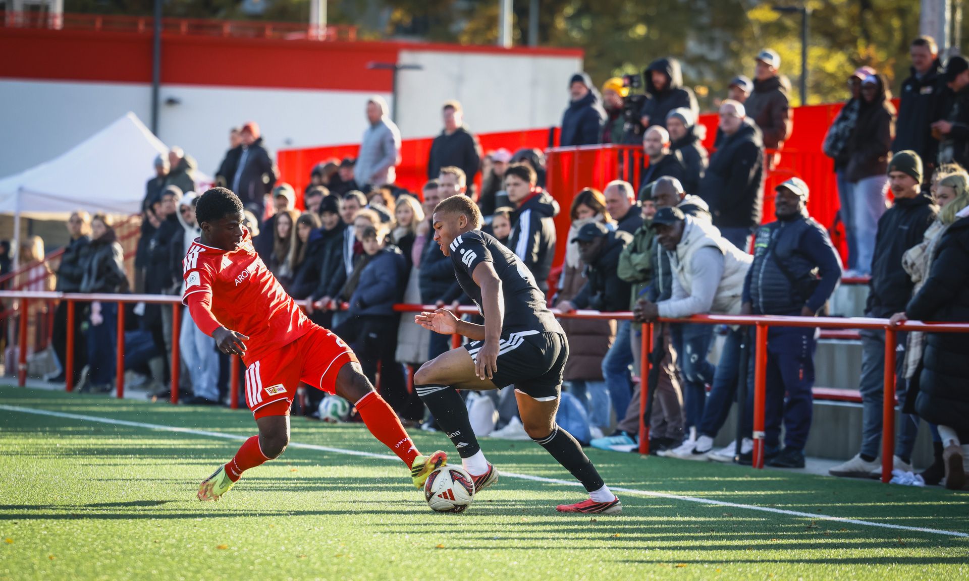 U19 schlägt Cottbus