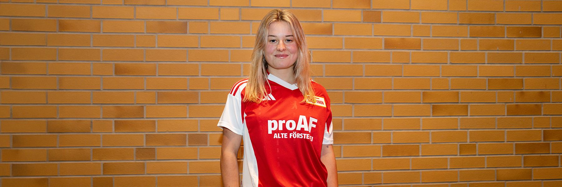 Leonie Köster wird Unionerin