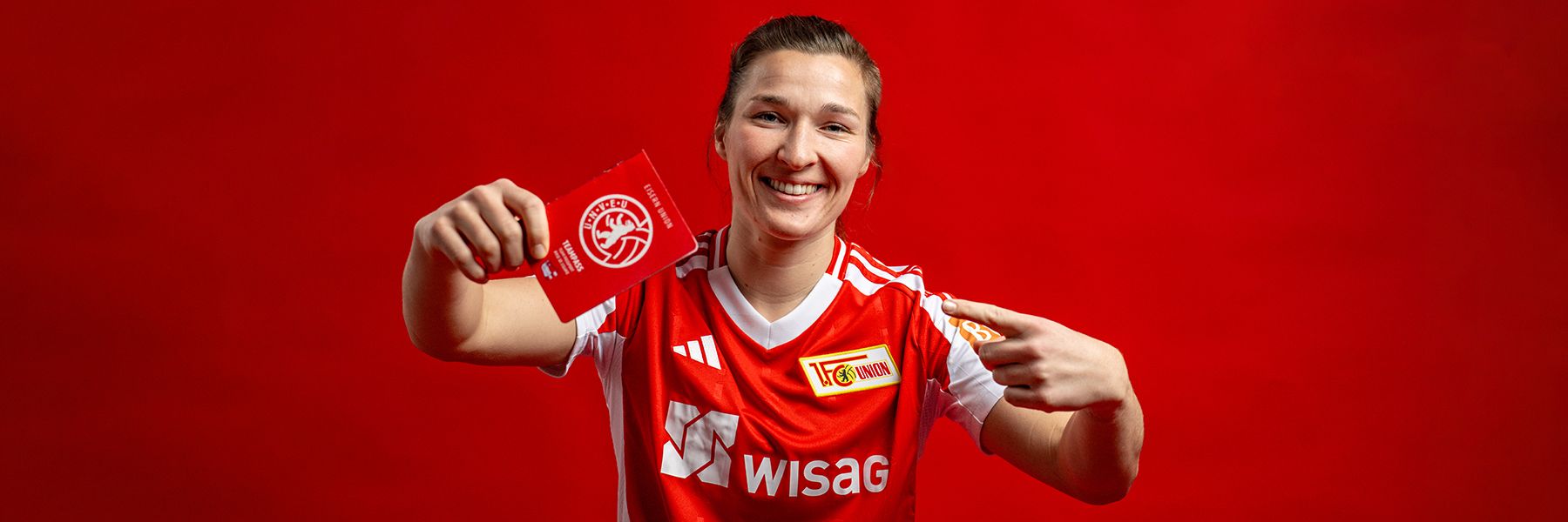 Eiserne Ladies können weiterhin auf Katja Orschmann zählen