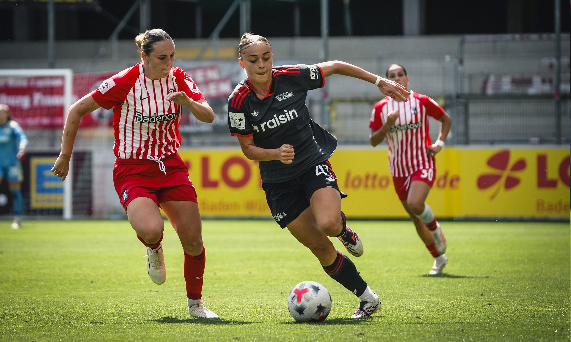 Unionerinnen unterliegen den Freiburgerinnen mit 0:1 
