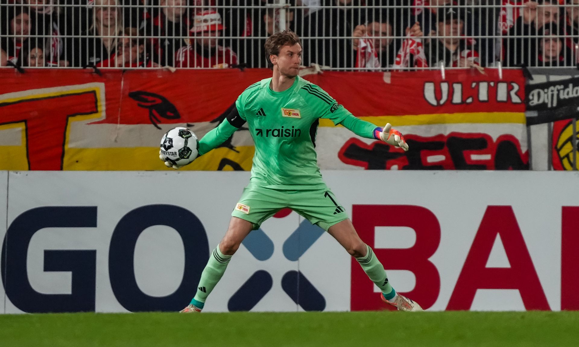 Eiserne wollen die Bayern auch im Pokal stoppen