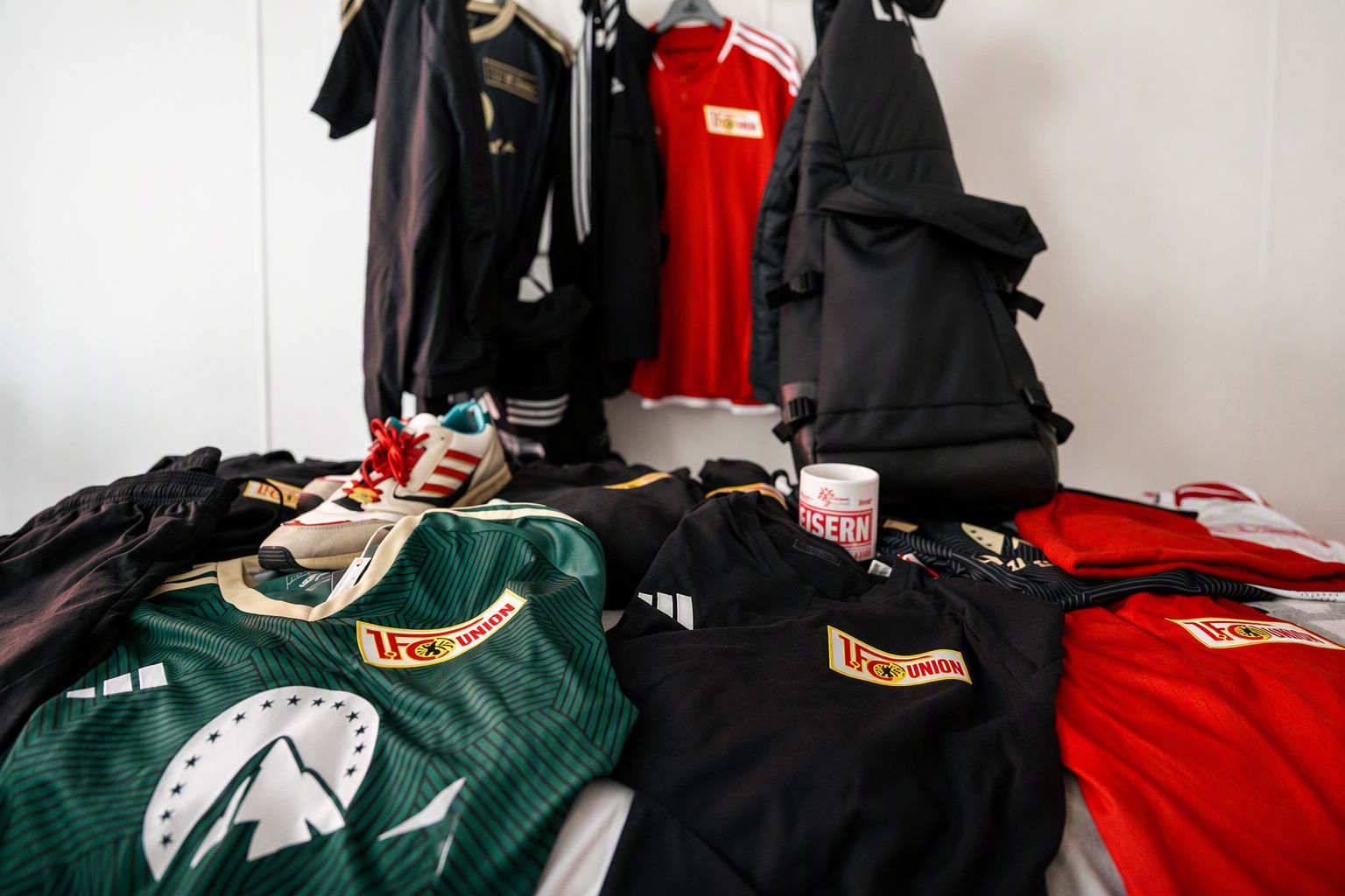 Flohmarkt von Unionern für Unioner