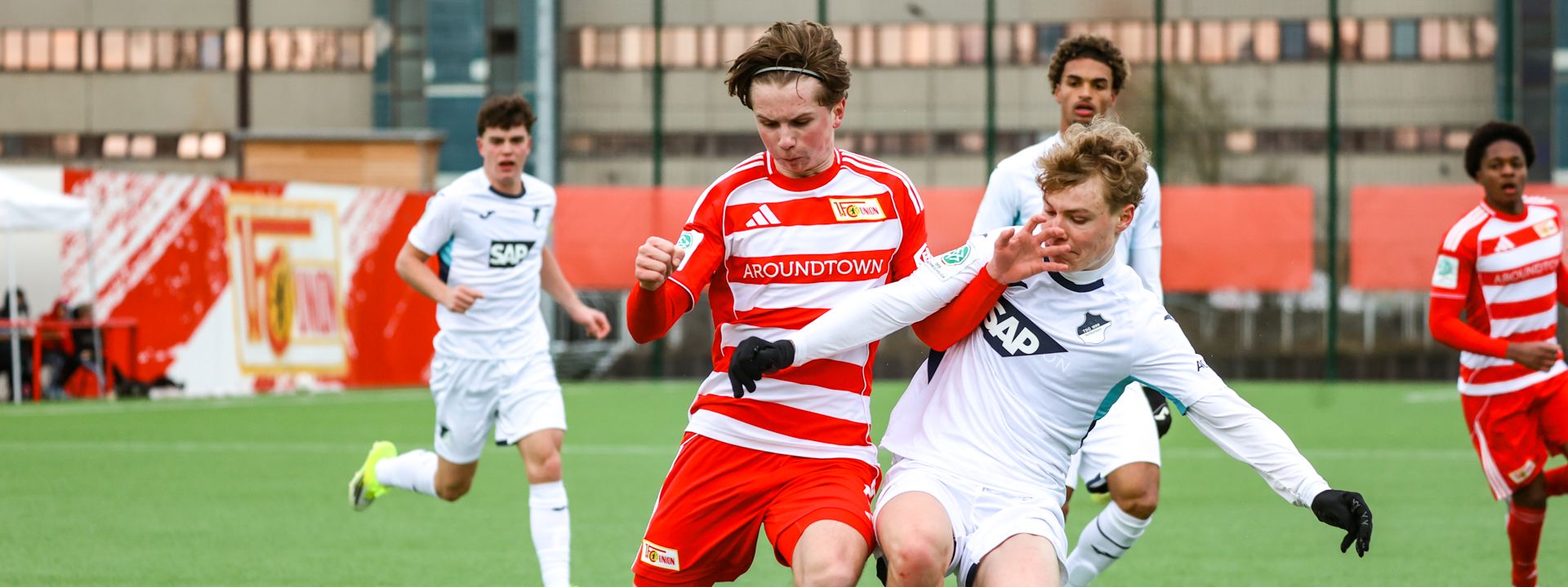 U19 ringt TSG nieder 