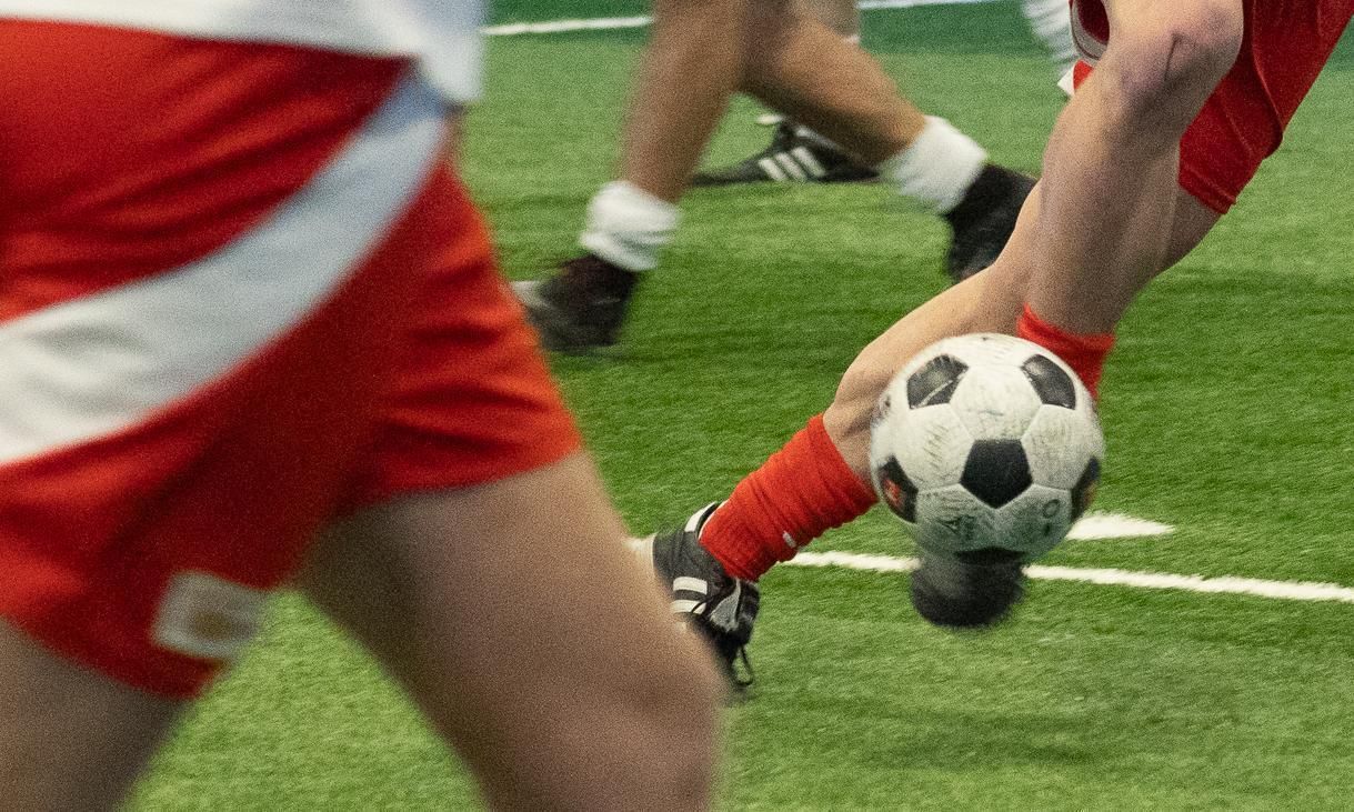 Die Hallensaison beginnt für das Traditionsteam