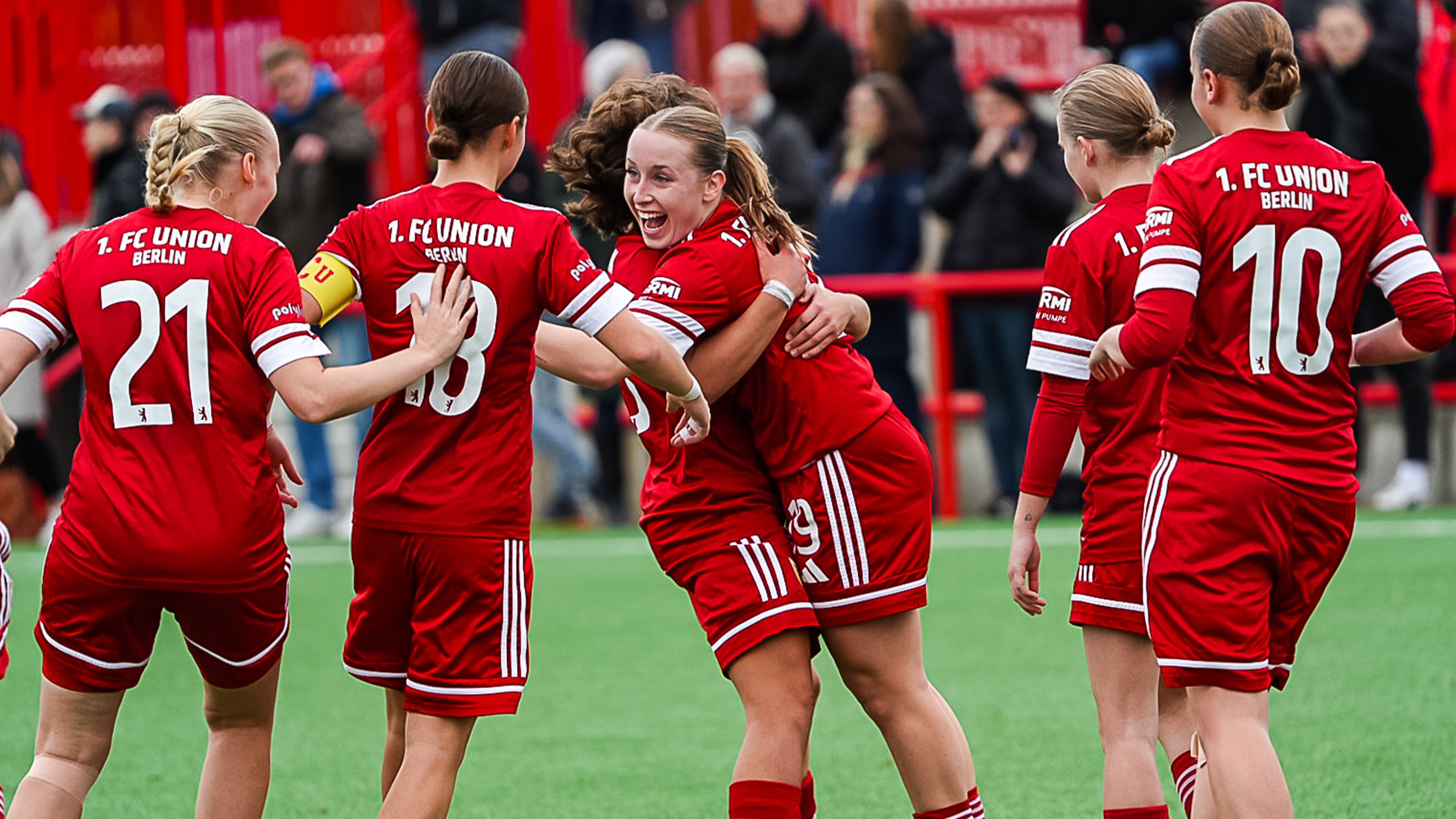 U23 schlägt Potsdam II mit 5:1