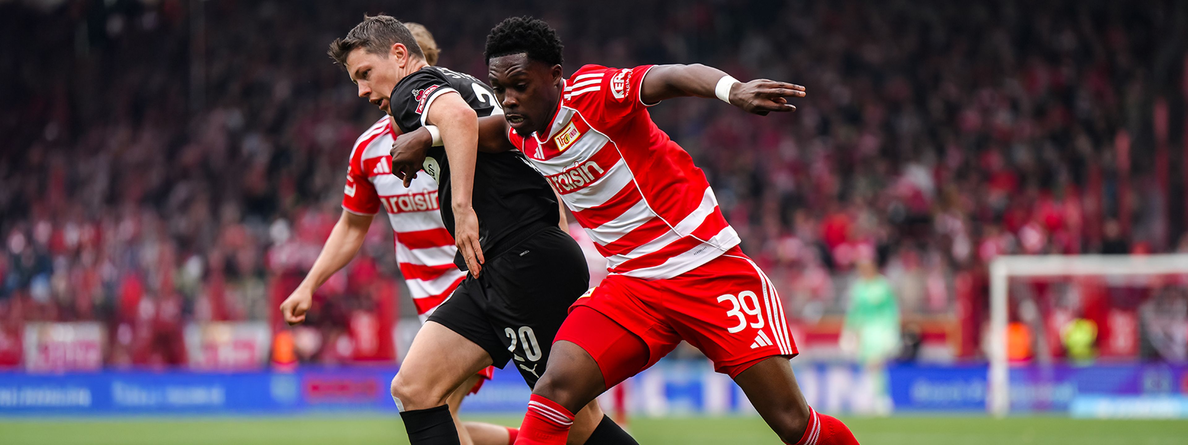 Unioner Standard bringt Remis gegen St. Pauli 