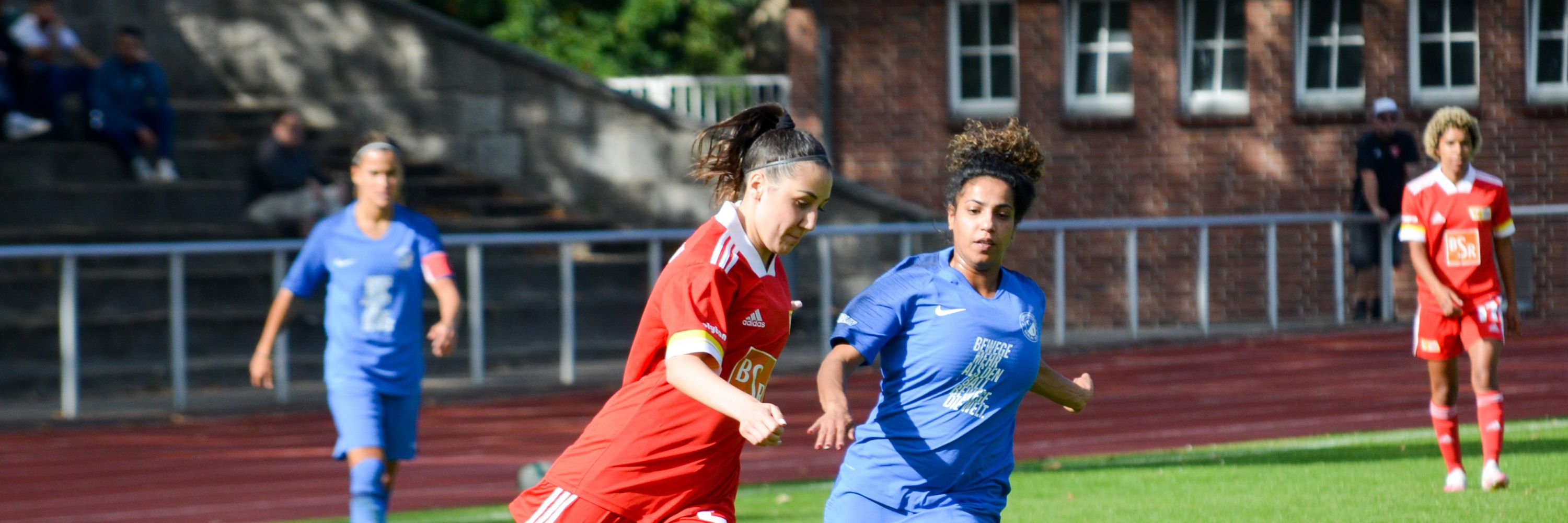 Spiel der Frauen gegen Rostock verschoben