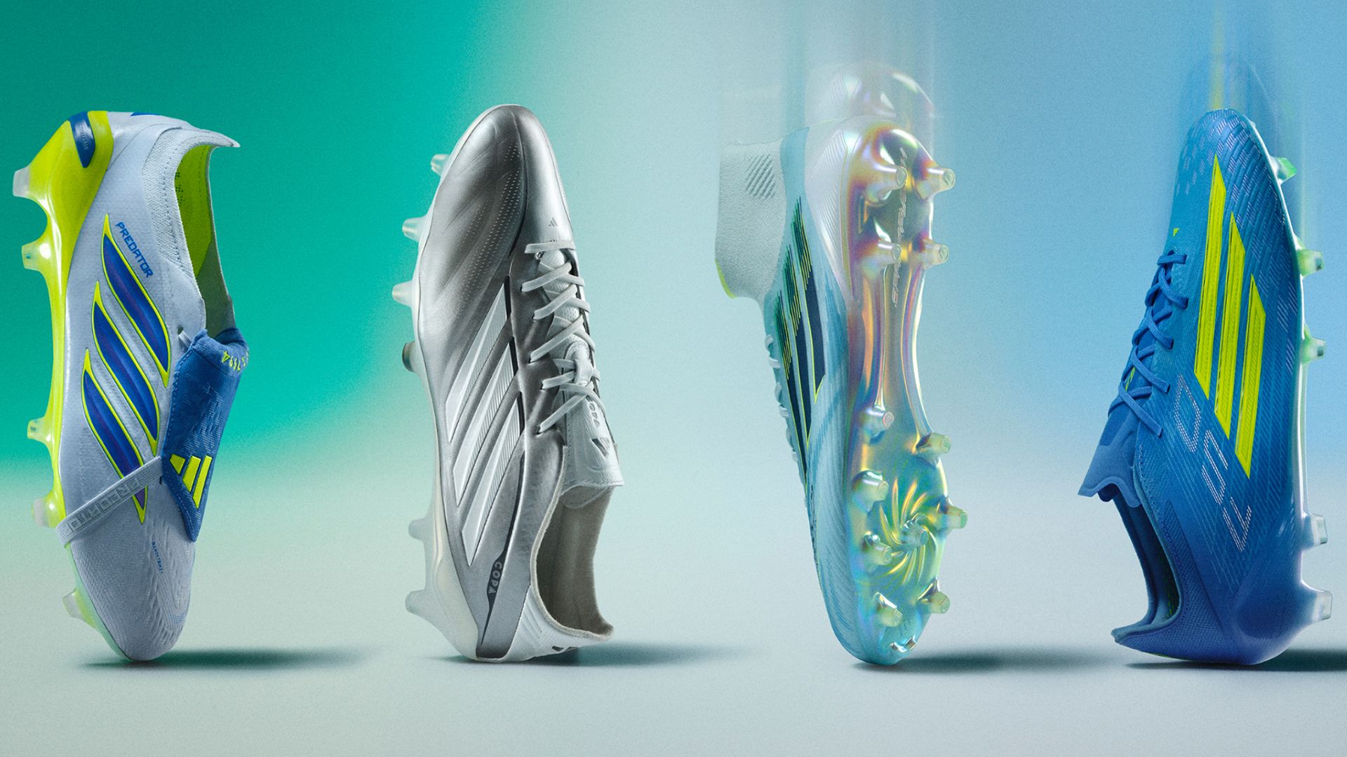 adidas stellt das "Ice Cold Precision"-Pack vor