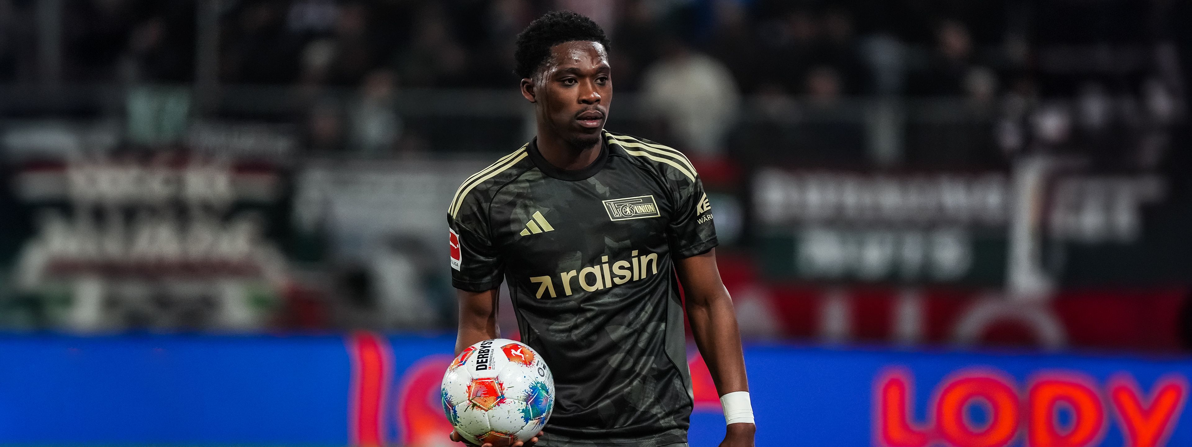 Zwei Spiele Sperre für Derrick Köhn 