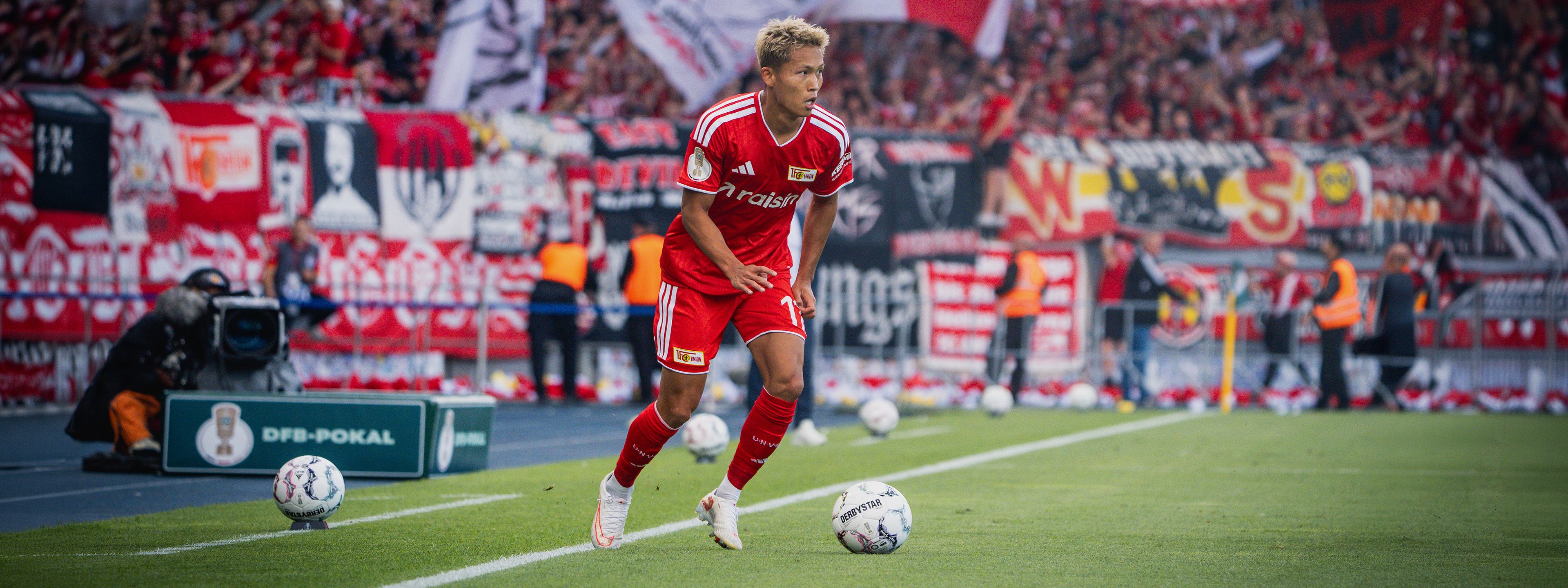 Union steht vor zwei Spielen gegen den 1. FC Köln