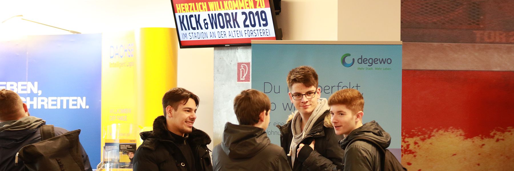 5. Auflage von Kick & Work 