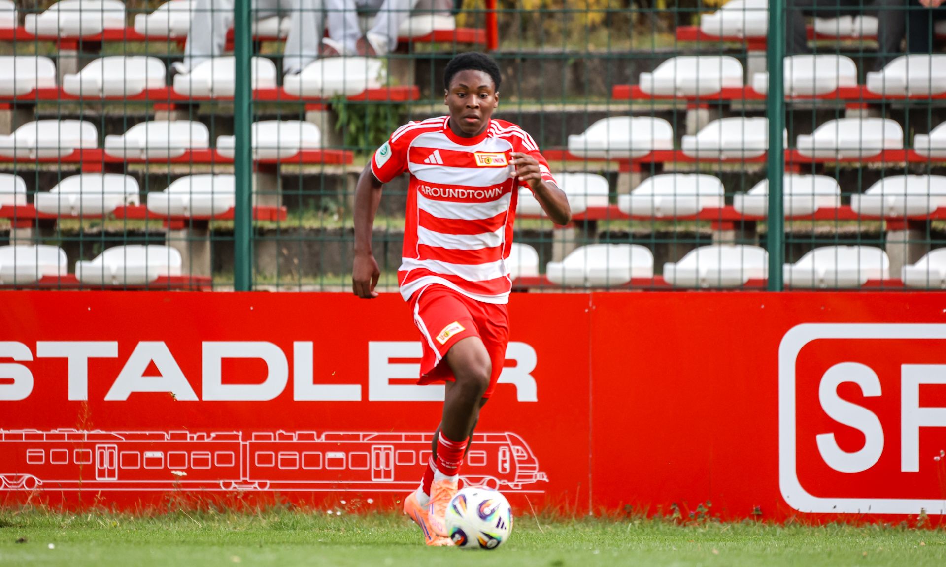 A-Junioren zu Gast beim Chemnitzer FC   