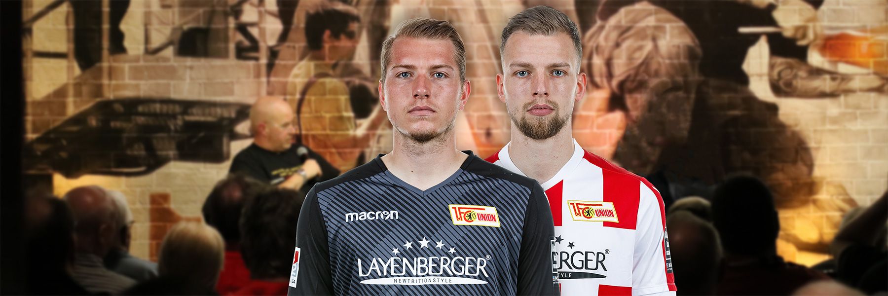 Jakob Busk & Marvin Friedrich als Gäste